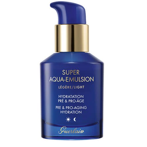 GUERLAIN Super Aqua - Emulsion Hydratante Légère 3346470615427